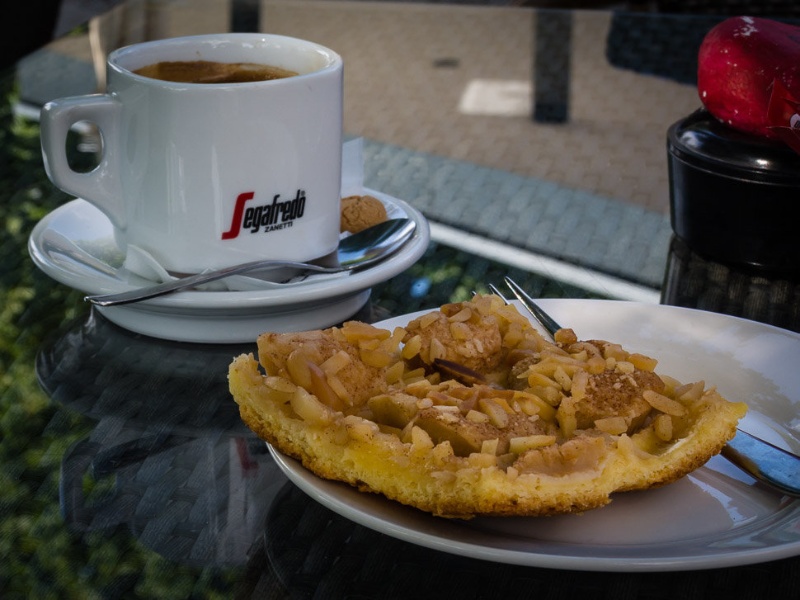 Kaffee und Kuchen